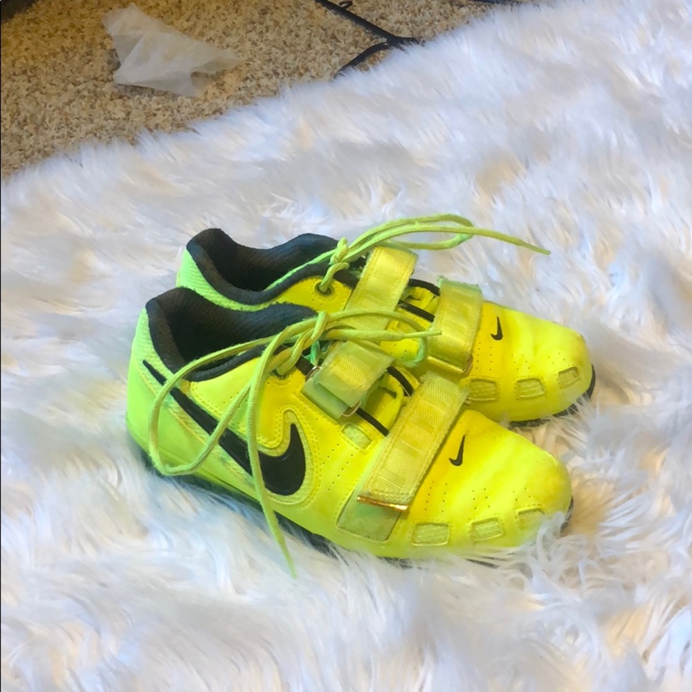Nike Romaleos 2